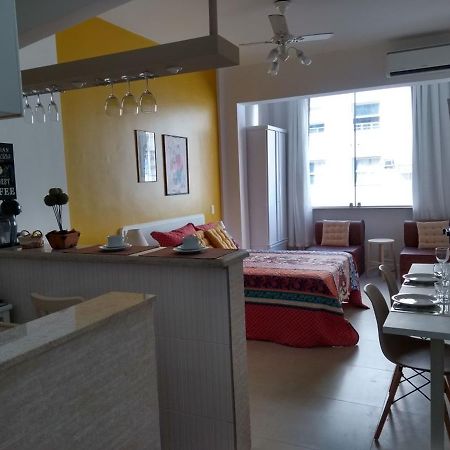 Nice Studio In Copacabana Rio de Janeiro Eksteriør billede