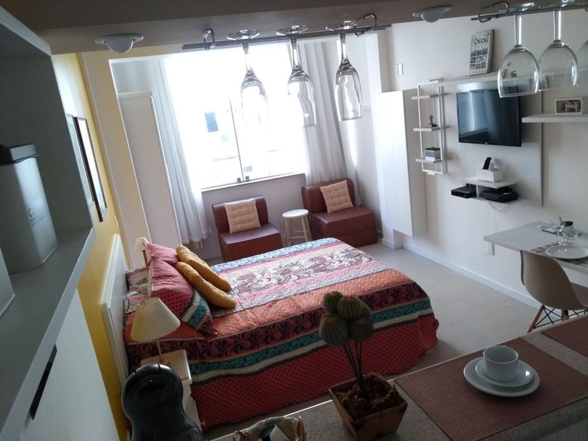 Nice Studio In Copacabana Rio de Janeiro Eksteriør billede