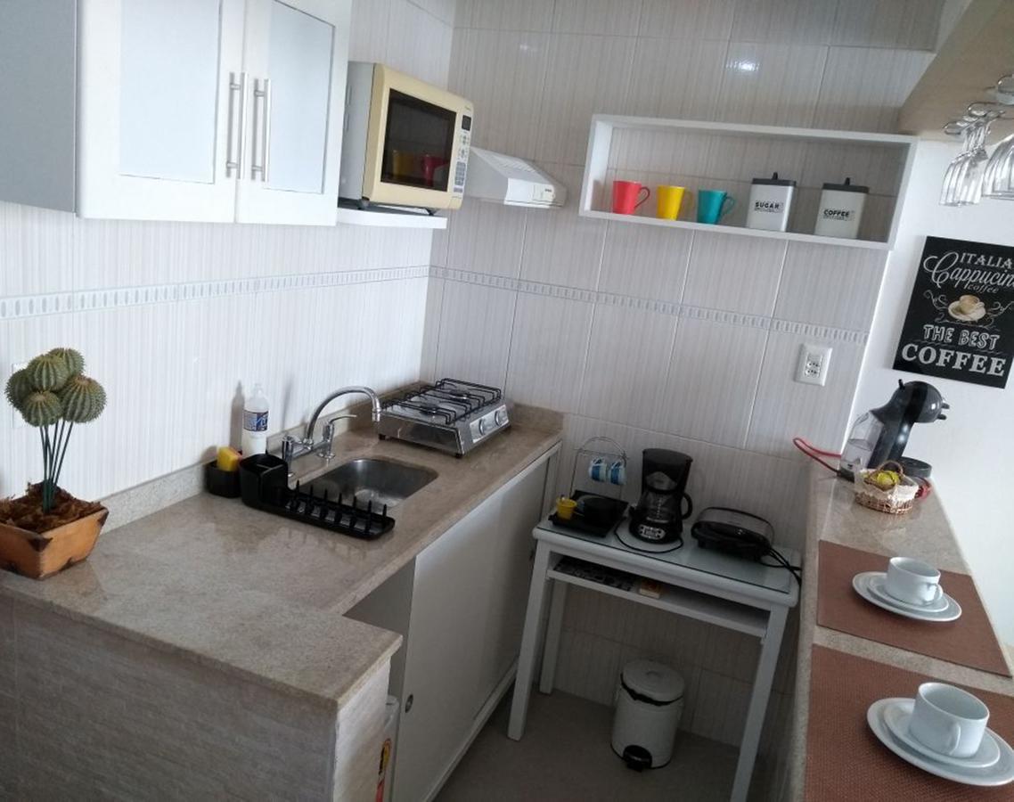Nice Studio In Copacabana Rio de Janeiro Eksteriør billede