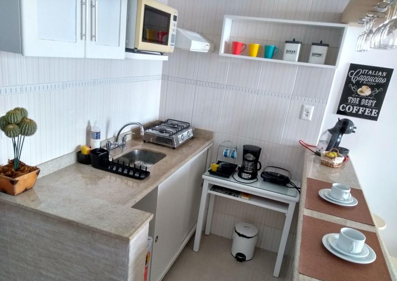 Nice Studio In Copacabana Rio de Janeiro Eksteriør billede
