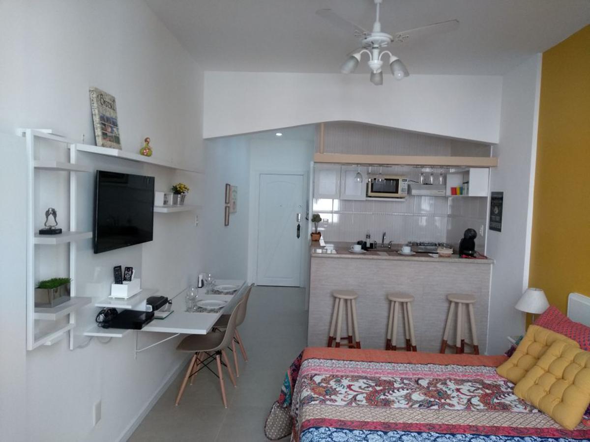 Nice Studio In Copacabana Rio de Janeiro Eksteriør billede