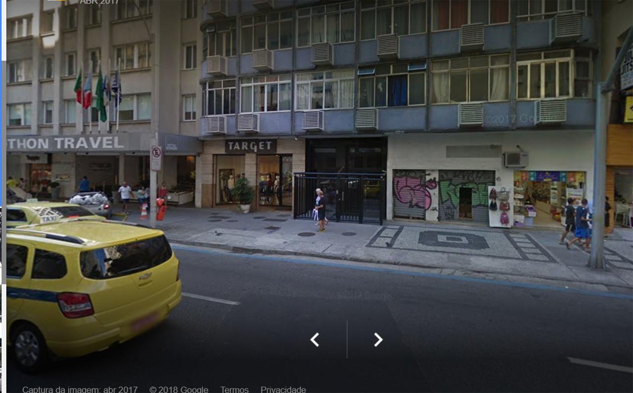 Nice Studio In Copacabana Rio de Janeiro Eksteriør billede